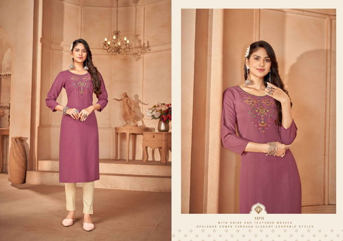 Kajree Lily Vol 23 Daily Wear Wholesale Designer Kurtis Catalog